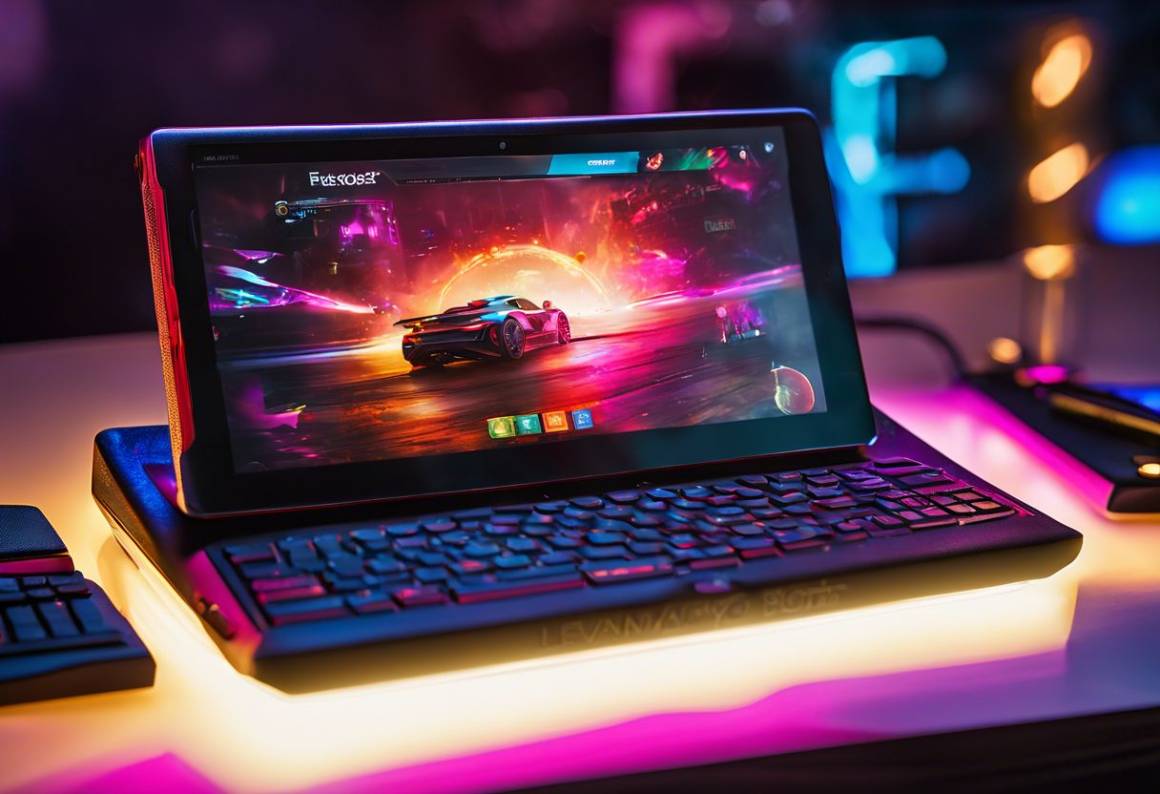 Lenovo Legion Y700 il nuovo tablet da gaming arriva a breve sul mercato