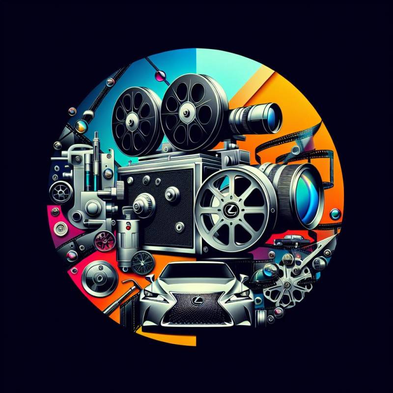 Lexus torna partner della Mostra del Cinema di Venezia 2023