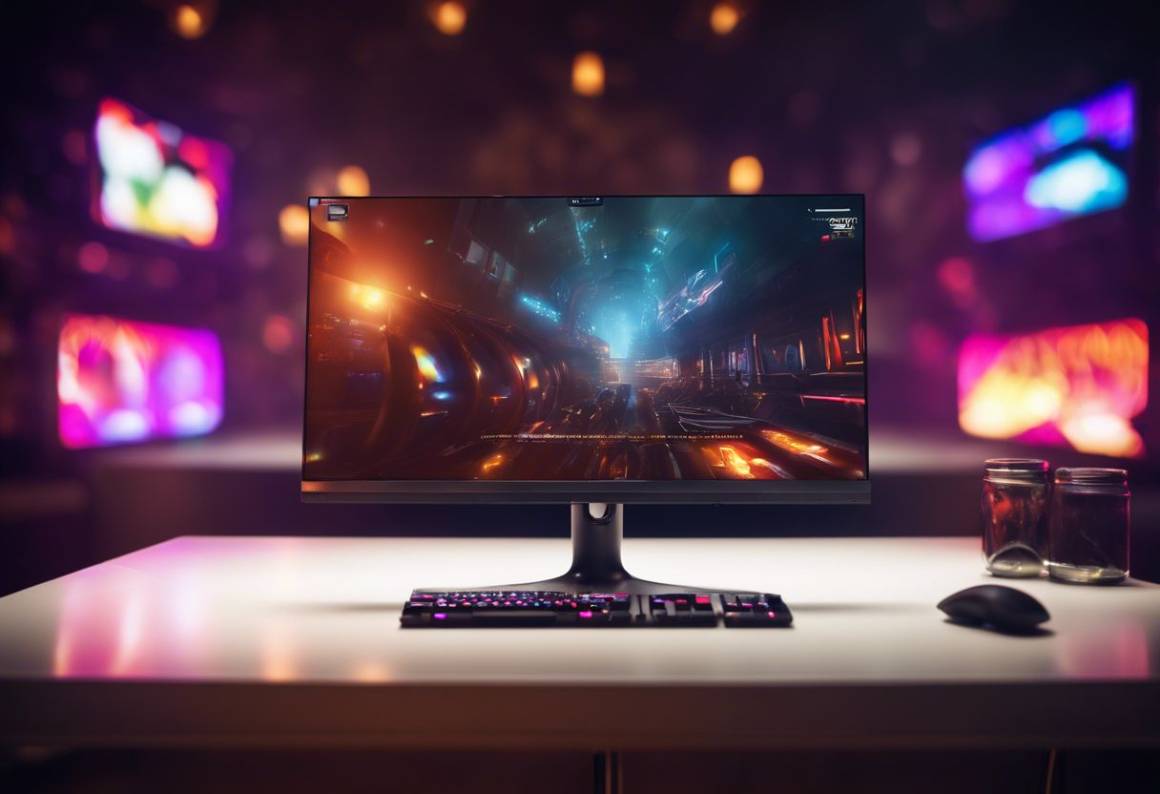 LG fornirà webOS a monitor da gaming di produttori terzi e innovazione