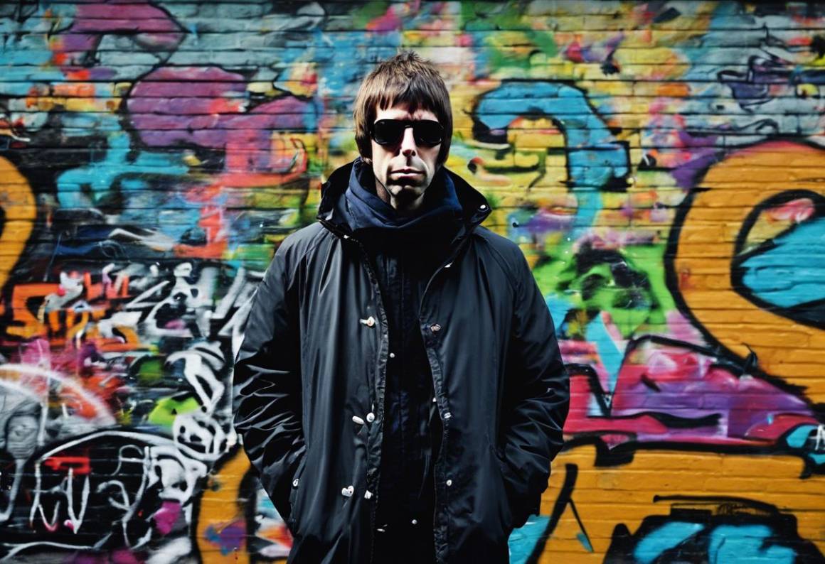 Liam Gallagher risponde alle critiche dei Fontaines D.C. sugli Oasis con classe