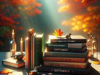 Libri imperdibili di settembre selezionati da Wired