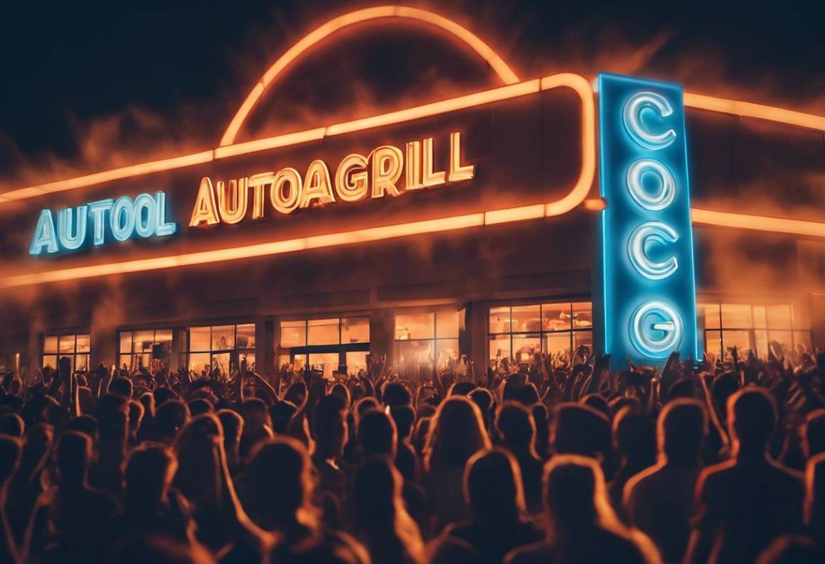 Ligabue celebra i trent'anni di "Certe notti" con show a sorpresa all'Autogrill