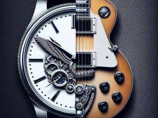 Limited Edition Fender e Bvlgari per il 70° anniversario