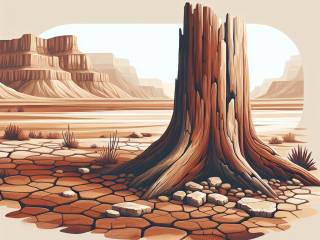 L'impatto della CO2 sul clima negli ultimi 485 milioni di anni