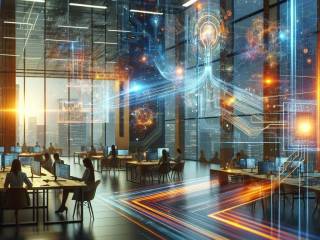 L'Intelligenza Artificiale sta cambiando il nostro futuro lavorativo