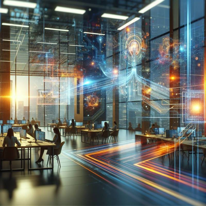 L'Intelligenza Artificiale sta cambiando il nostro futuro lavorativo