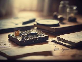 Linux su 4004: come affrontare un avvio interminabile su hardware datato