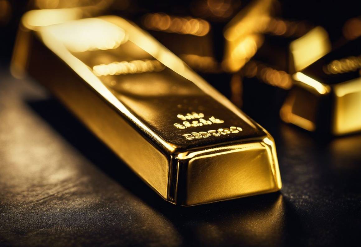 L'oro supera i 2700 dollari e mira a stabilire nuovi record storici