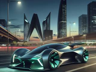 Lotus presenta una supercar elettrica a 3 posti ispirata all'Esprit da 200 mph