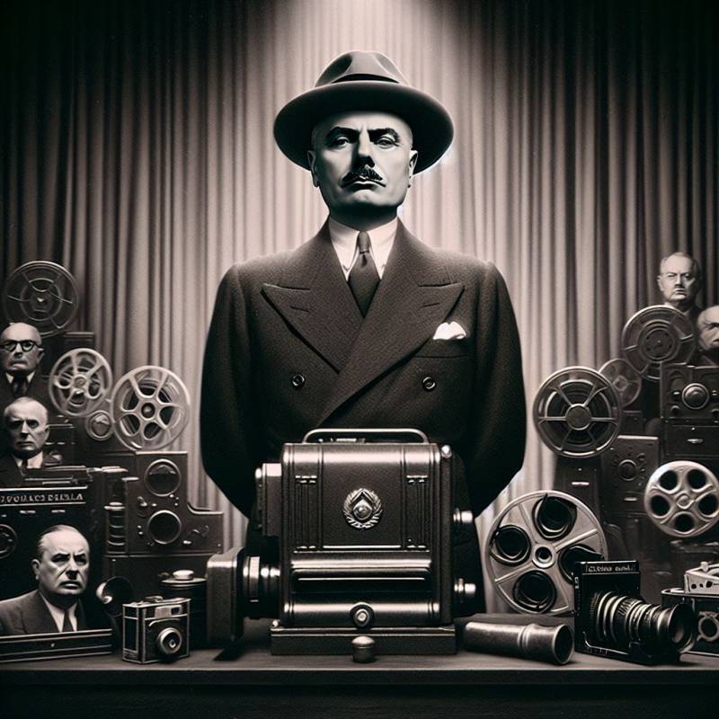 Luca Marinelli racconta Mussolini al Cinema