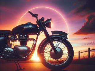 Luca Salvadori: un lutto condiviso per un grande amante delle moto e della vita