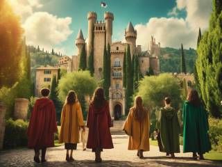 Lucca Comics & Games 2024, novità su ospiti e poster esclusivi