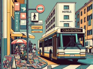 Lucca Comics inizia, aumentano i prezzi di alloggi e trasporti