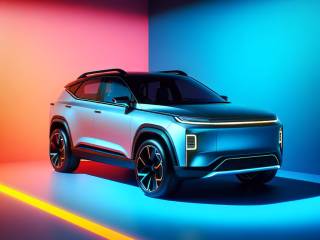 Lucid svela il SUV Earth: innovazione e design all'avanguardia