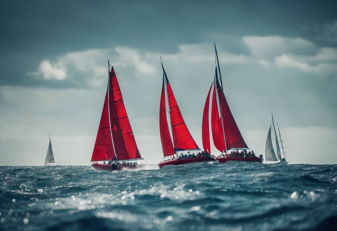 Luna Rossa conquista quarta regata e pareggia 2-2 con Ineos