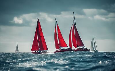 Luna Rossa conquista quarta regata e pareggia 2-2 con Ineos