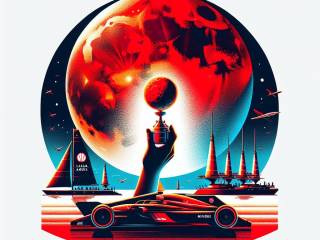 Luna Rossa vince contro Alinghi nella LV Cup 2023