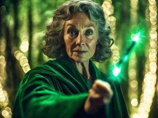 Maggie Smith e la coincidenza della scomparsa un anno dopo Michael Gambon