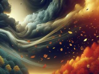 Maltempo in arrivo, attesa per la batosta d'autunno