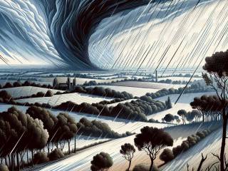 Maltempo in arrivo oggi e domani, caldo in attesa secondo Giuliacci