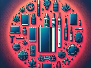 Marea di marchi contraffatti in Italia: sigarette elettroniche e accessori a rischio