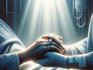 Mariano Di Vaio rivela le difficoltà della moglie e chiede preghiere