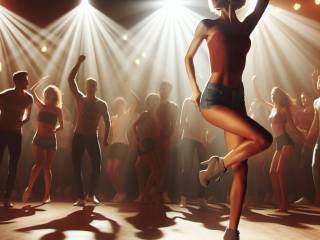 Mariotto si mostra dimagrito e abbronzato a Ballando