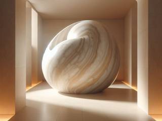 Marmomac 2024 presenta Omne Vivum tra le opere in esposizione