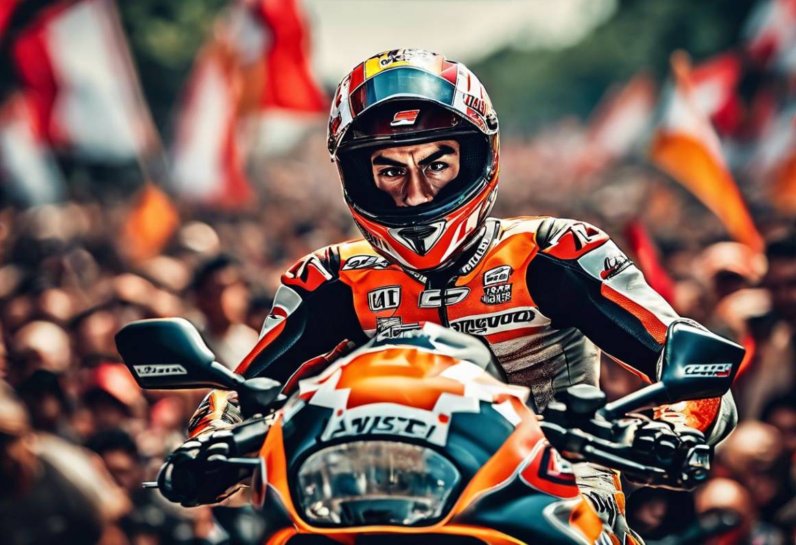 Marquez in Indonesia: sfida tra Pecco e Martin per la leadership