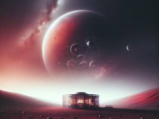 Marte: la colonizzazione entro 20 anni