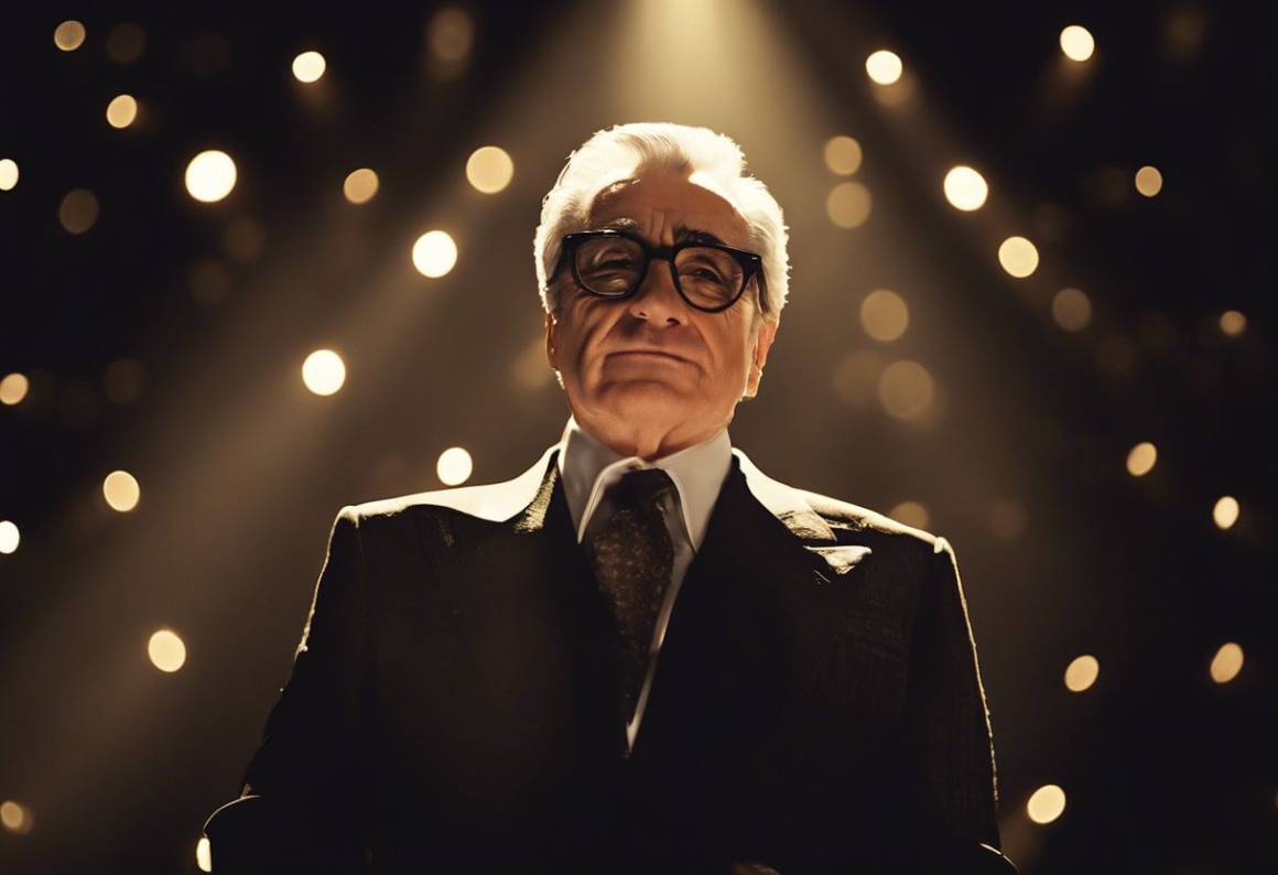 Martin Scorsese masterclass al Museo del Cinema di Torino: un'opportunità unica