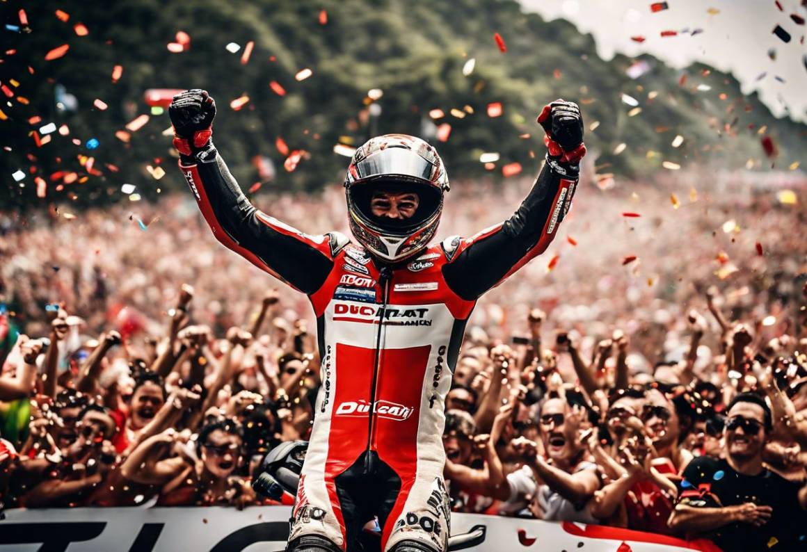 Martin trionfa in MotoGp Indonesia, Bagnaia conquista il terzo posto