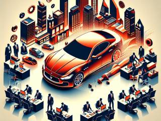 Maserati offerte ai dipendenti Stellantis per incentivare il morale