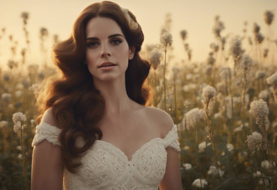 Matrimonio inaspettato di Lana Del Rey: ecco tutti i dettagli sorprendenti