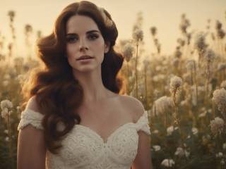 Matrimonio inaspettato di Lana Del Rey: ecco tutti i dettagli sorprendenti