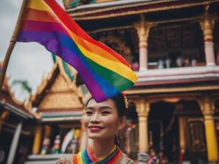 Matrimonio omosessuale approvato in Thailandia, una nuova era per i diritti LGBTQ+