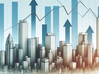 Mercato immobiliare in ripresa, Milano e Firenze in calo