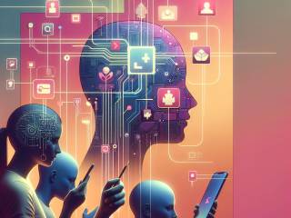 Meta non rivela etichetta AI Info su Facebook e Instagram ufficialmente