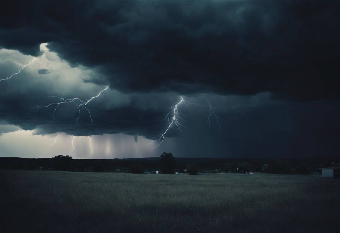 Meteo inizio settimana soleggiato, ma nubifragi e venti forti da mercoledì