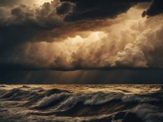 Meteo Italia: temporali al Nord e temperature sopra i 30°C al Sud