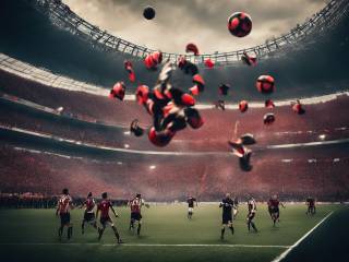 Milan inarrestabile: oltre 2 gol a partita nel sistema-derby