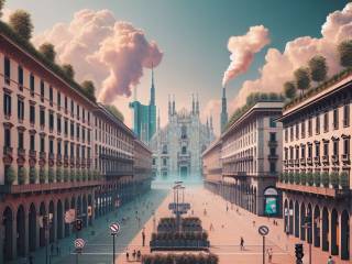 Milano 2025: divieto antifumo totale all'aperto