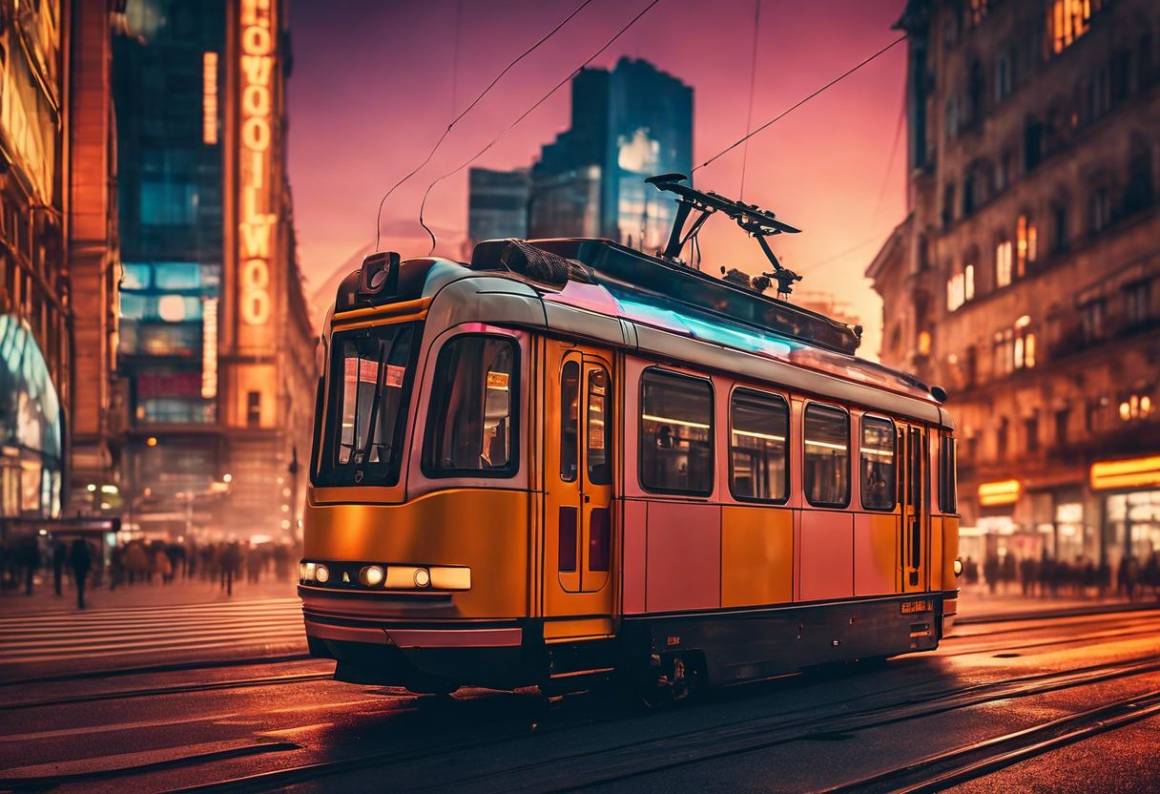 Milano Digital Week: Scopri il Tram dell'Innovazione per una città futuristica