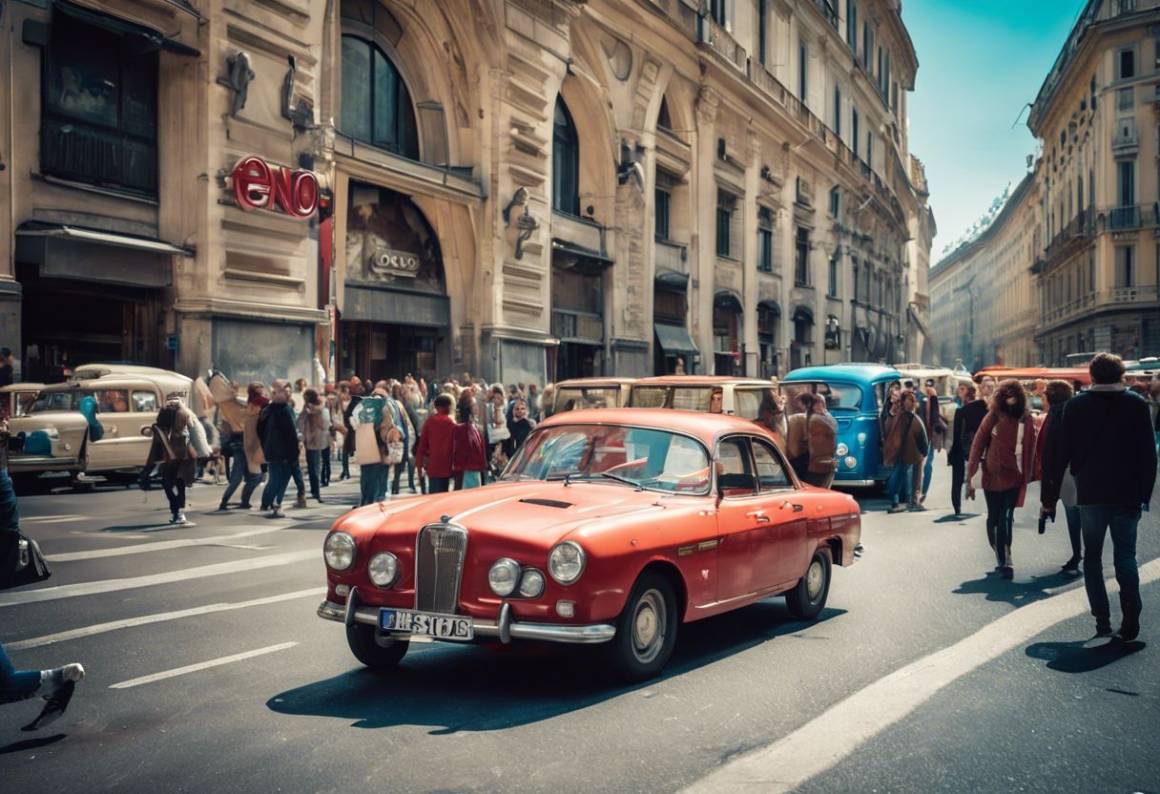 Milano vieta veicoli Euro 3 nell'Area C per migliorare l'aria