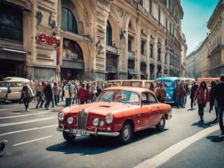 Milano vieta veicoli Euro 3 nell'Area C per migliorare l'aria