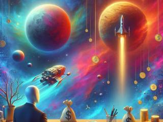 Miliardario finanzia missione spaziale straordinaria e sorprendente