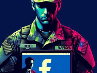 Militare condannato per diffamazione contro Vannacci su Facebook