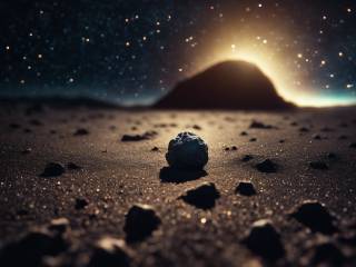 Mini-luna in arrivo: l'asteroide 2024 PT5 visiterà la Terra