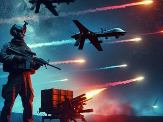 Missili a lunga gittata: Usa e Gb supportano Kiev, Germania rifiuta