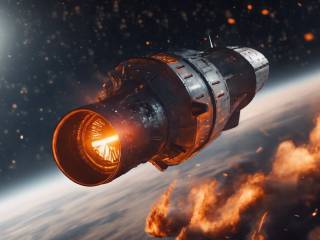 Missione di salvataggio per gli astronauti bloccati sulla ISS in partenza